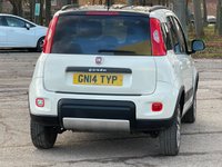 USED 2014 14 FIAT PANDA 0.9 TWINAIR ANTARCTICA 5d 85 BHP FULL DETAILED HISTORY