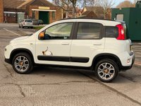 USED 2014 14 FIAT PANDA 0.9 TWINAIR ANTARCTICA 5d 85 BHP FULL DETAILED HISTORY