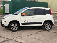 USED 2014 14 FIAT PANDA 0.9 TWINAIR ANTARCTICA 5d 85 BHP FULL DETAILED HISTORY