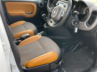 USED 2014 14 FIAT PANDA 0.9 TWINAIR ANTARCTICA 5d 85 BHP FULL DETAILED HISTORY