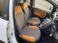 USED 2014 14 FIAT PANDA 0.9 TWINAIR ANTARCTICA 5d 85 BHP FULL DETAILED HISTORY