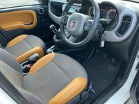 USED 2014 14 FIAT PANDA 0.9 TWINAIR ANTARCTICA 5d 85 BHP FULL DETAILED HISTORY