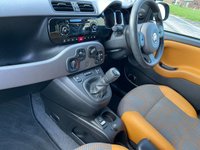 USED 2014 14 FIAT PANDA 0.9 TWINAIR ANTARCTICA 5d 85 BHP FULL DETAILED HISTORY