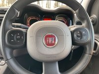 USED 2014 14 FIAT PANDA 0.9 TWINAIR ANTARCTICA 5d 85 BHP FULL DETAILED HISTORY