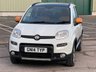 USED 2014 14 FIAT PANDA 0.9 TWINAIR ANTARCTICA 5d 85 BHP FULL DETAILED HISTORY