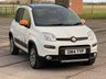 USED 2014 14 FIAT PANDA 0.9 TWINAIR ANTARCTICA 5d 85 BHP FULL DETAILED HISTORY