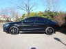USED 2018 13 MERCEDES-BENZ CLA 1.6 CLA 180 SPORT 4d 121 BHP GLOSS BLACK ALLOYS-YELLOW CALLIPERS