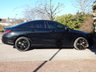 USED 2018 13 MERCEDES-BENZ CLA 1.6 CLA 180 SPORT 4d 121 BHP GLOSS BLACK ALLOYS-YELLOW CALLIPERS