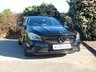 USED 2018 13 MERCEDES-BENZ CLA 1.6 CLA 180 SPORT 4d 121 BHP GLOSS BLACK ALLOYS-YELLOW CALLIPERS