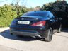 USED 2018 13 MERCEDES-BENZ CLA 1.6 CLA 180 SPORT 4d 121 BHP GLOSS BLACK ALLOYS-YELLOW CALLIPERS