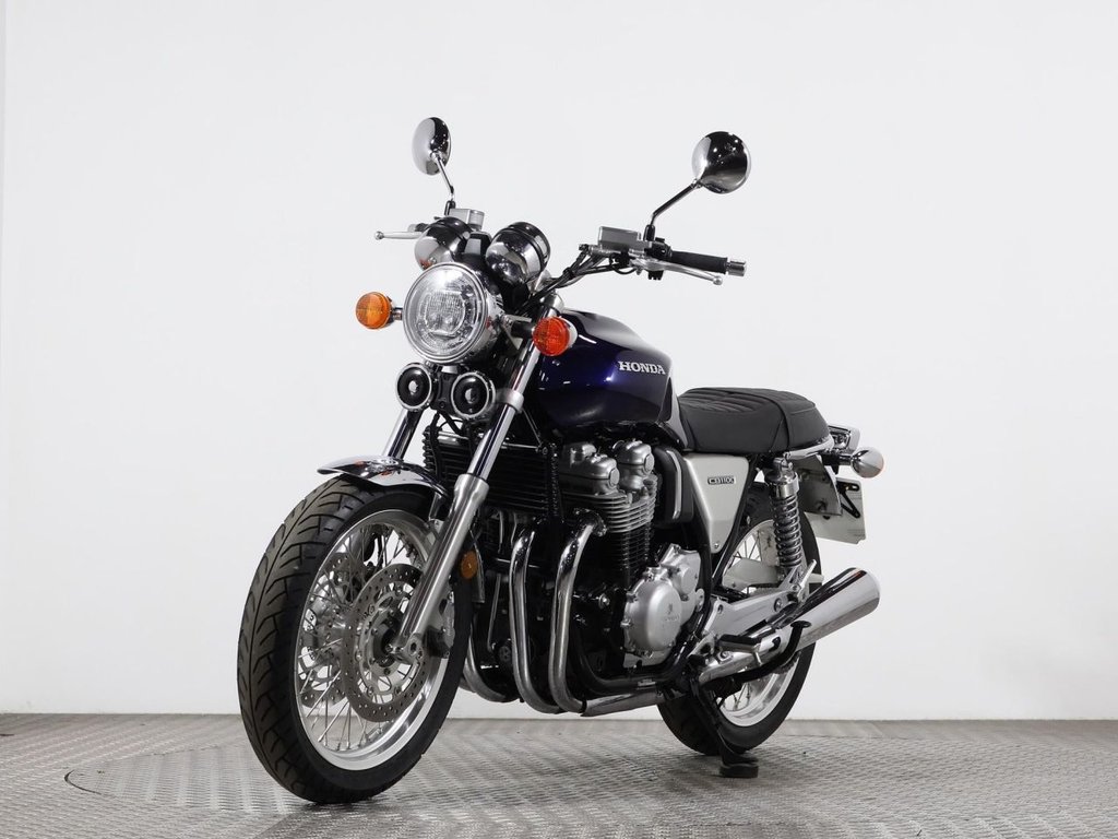 2020 honda cb1100 price