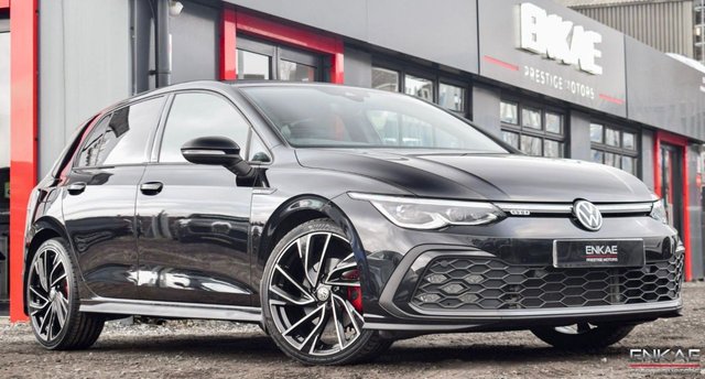 2021 21 Volkswagen Golf 2.0 GTD TDI DSG 5d 198 BHP 