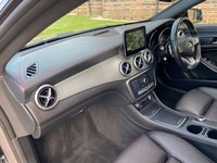 USED 2016 66 MERCEDES-BENZ CLA 2.1 CLA 220 D AMG LINE 5d 174 BHP 