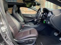 USED 2016 66 MERCEDES-BENZ CLA 2.1 CLA 220 D AMG LINE 5d 174 BHP 