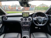 USED 2016 66 MERCEDES-BENZ CLA 2.1 CLA 220 D AMG LINE 5d 174 BHP 