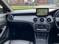 USED 2016 66 MERCEDES-BENZ CLA 2.1 CLA 220 D AMG LINE 5d 174 BHP 