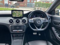 USED 2016 66 MERCEDES-BENZ CLA 2.1 CLA 220 D AMG LINE 5d 174 BHP 