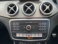 USED 2016 66 MERCEDES-BENZ CLA 2.1 CLA 220 D AMG LINE 5d 174 BHP 