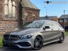 USED 2016 66 MERCEDES-BENZ CLA 2.1 CLA 220 D AMG LINE 5d 174 BHP 