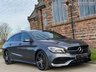 USED 2016 66 MERCEDES-BENZ CLA 2.1 CLA 220 D AMG LINE 5d 174 BHP 