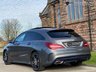 USED 2016 66 MERCEDES-BENZ CLA 2.1 CLA 220 D AMG LINE 5d 174 BHP 
