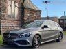 USED 2016 66 MERCEDES-BENZ CLA 2.1 CLA 220 D AMG LINE 5d 174 BHP 
