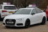 USED 2017 17 AUDI A4 2.0 TDI S LINE 4d 148 BHP ***SAV-NAV** *TINTED WINDOWS***