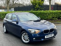 USED 2015 15 BMW 1 SERIES 2.0 116D SE 5d 114 BHP 