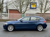 USED 2015 15 BMW 1 SERIES 2.0 116D SE 5d 114 BHP 