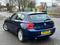 USED 2015 15 BMW 1 SERIES 2.0 116D SE 5d 114 BHP 