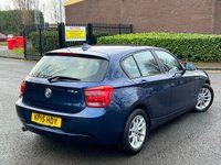 USED 2015 15 BMW 1 SERIES 2.0 116D SE 5d 114 BHP 