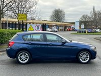 USED 2015 15 BMW 1 SERIES 2.0 116D SE 5d 114 BHP 