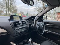 USED 2015 15 BMW 1 SERIES 2.0 116D SE 5d 114 BHP 