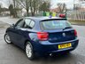 USED 2015 15 BMW 1 SERIES 2.0 116D SE 5d 114 BHP 