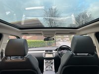 USED 2014 64 LAND ROVER RANGE ROVER EVOQUE 2.2 SD4 PURE TECH 5d 190 BHP 