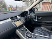 USED 2014 64 LAND ROVER RANGE ROVER EVOQUE 2.2 SD4 PURE TECH 5d 190 BHP 