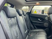 USED 2014 64 LAND ROVER RANGE ROVER EVOQUE 2.2 SD4 PURE TECH 5d 190 BHP 