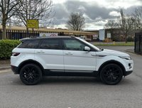 USED 2014 64 LAND ROVER RANGE ROVER EVOQUE 2.2 SD4 PURE TECH 5d 190 BHP 