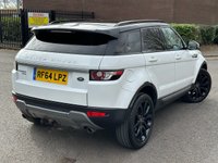 USED 2014 64 LAND ROVER RANGE ROVER EVOQUE 2.2 SD4 PURE TECH 5d 190 BHP 