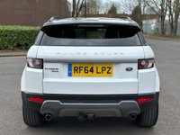 USED 2014 64 LAND ROVER RANGE ROVER EVOQUE 2.2 SD4 PURE TECH 5d 190 BHP 