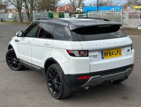 USED 2014 64 LAND ROVER RANGE ROVER EVOQUE 2.2 SD4 PURE TECH 5d 190 BHP 