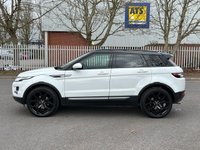 USED 2014 64 LAND ROVER RANGE ROVER EVOQUE 2.2 SD4 PURE TECH 5d 190 BHP 
