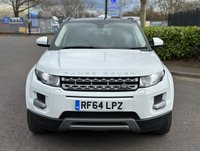 USED 2014 64 LAND ROVER RANGE ROVER EVOQUE 2.2 SD4 PURE TECH 5d 190 BHP 