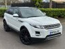 USED 2014 64 LAND ROVER RANGE ROVER EVOQUE 2.2 SD4 PURE TECH 5d 190 BHP 