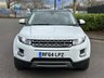 USED 2014 64 LAND ROVER RANGE ROVER EVOQUE 2.2 SD4 PURE TECH 5d 190 BHP 