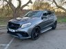 USED 2018 18 MERCEDES-BENZ GLE-CLASS 5.5 AMG GLE 63 S 4MATIC PREMIUM 5d 577 BHP SERVICE 1,2 AND 3 WITH MERCEDES. NEXT SERVICE DUE IN APPRX 150 DAYS ACCORDING TO DASH. Huge Spec Awesome Exhaust Note Panoramic Roofs, AMG Sports Exhaust