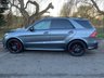 USED 2018 18 MERCEDES-BENZ GLE-CLASS 5.5 AMG GLE 63 S 4MATIC PREMIUM 5d 577 BHP SERVICE 1,2 AND 3 WITH MERCEDES. NEXT SERVICE DUE IN APPRX 150 DAYS ACCORDING TO DASH. Huge Spec Awesome Exhaust Note Panoramic Roofs, AMG Sports Exhaust