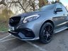 USED 2018 18 MERCEDES-BENZ GLE-CLASS 5.5 AMG GLE 63 S 4MATIC PREMIUM 5d 577 BHP SERVICE 1,2 AND 3 WITH MERCEDES. NEXT SERVICE DUE IN APPRX 150 DAYS ACCORDING TO DASH. Huge Spec Awesome Exhaust Note Panoramic Roofs, AMG Sports Exhaust