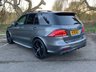 USED 2018 18 MERCEDES-BENZ GLE-CLASS 5.5 AMG GLE 63 S 4MATIC PREMIUM 5d 577 BHP SERVICE 1,2 AND 3 WITH MERCEDES. NEXT SERVICE DUE IN APPRX 150 DAYS ACCORDING TO DASH. Huge Spec Awesome Exhaust Note Panoramic Roofs, AMG Sports Exhaust