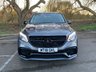 USED 2018 18 MERCEDES-BENZ GLE-CLASS 5.5 AMG GLE 63 S 4MATIC PREMIUM 5d 577 BHP SERVICE 1,2 AND 3 WITH MERCEDES. NEXT SERVICE DUE IN APPRX 150 DAYS ACCORDING TO DASH. Huge Spec Awesome Exhaust Note Panoramic Roofs, AMG Sports Exhaust